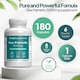 image 3 of Saw Palmetto Capsules 3,000mg