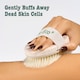 image 3 of So Eco Dry Body Buffer Brush | Cream | Skin Cleansing Brushes & Systems | 0.126KILOGRAMS