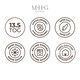 image 8 of MHG Living 100% Cotton 13.5 Tog Summer Duvet – Anti-Allergy Hypoallergenic Hollowfibre Quilt, Soft & Breathable Hotel Quality Bedding, Machine Washable