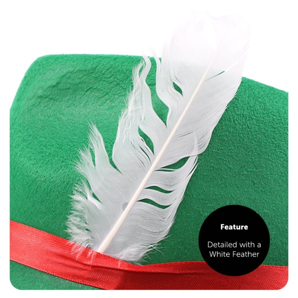 image 1 of St George Knight Costume with Inflatable Sword and Shield | Red | L