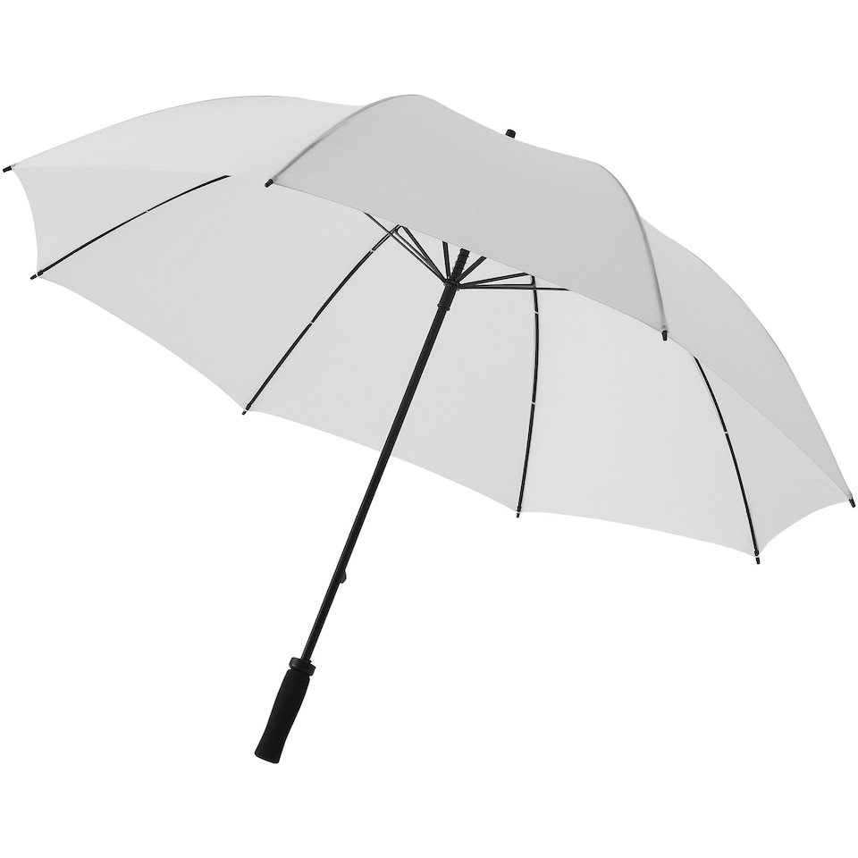 Bullet 30in Yfke Storm Umbrella - White - One Size