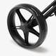 image 6 of Decathlon 3-wheel golf trolley Inesis 900 360° black