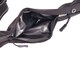 image 5 of Adjustable Double Pocket Waist Running Jogging Belt Phone Holder | Black