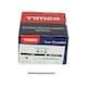 image 3 of Timco - Twin-Threaded Woodscrews - PZ - Double Countersunk - Zinc (Size 6 x 2 - 200 Pieces)
