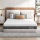 image 2 of Rattantree Memory Foam Mattress Medium Firm Breathable Gel Top,30CM