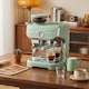 image 9 of HOMCOM Espresso Machine, Bean Grinder & Steam Wand, 15 Bar Pressure
