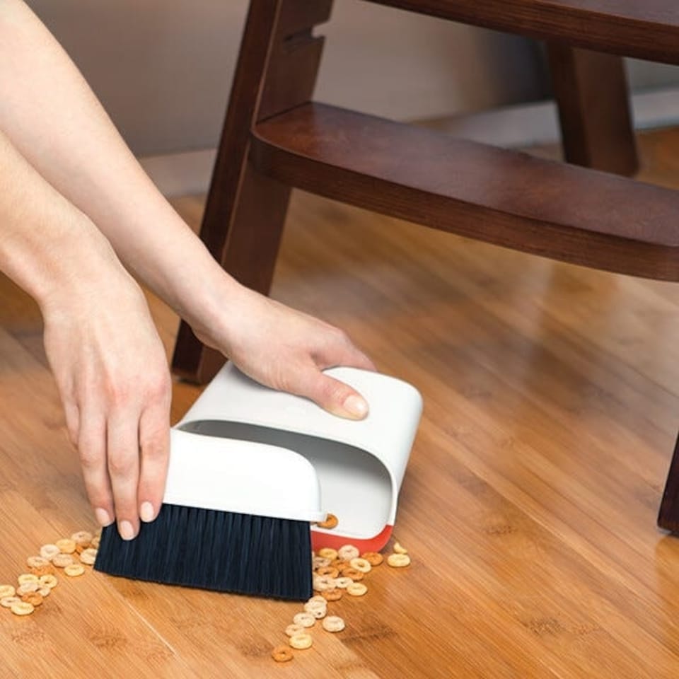 image 1 of OXO Good Grips Compact Dustpan & Brush Set