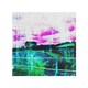 image 1 of Fluorescent Countryside Splash Back | White