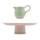 image 2 of Jamie Oliver Big Love Showstopper Cake Set | Pink | Pink