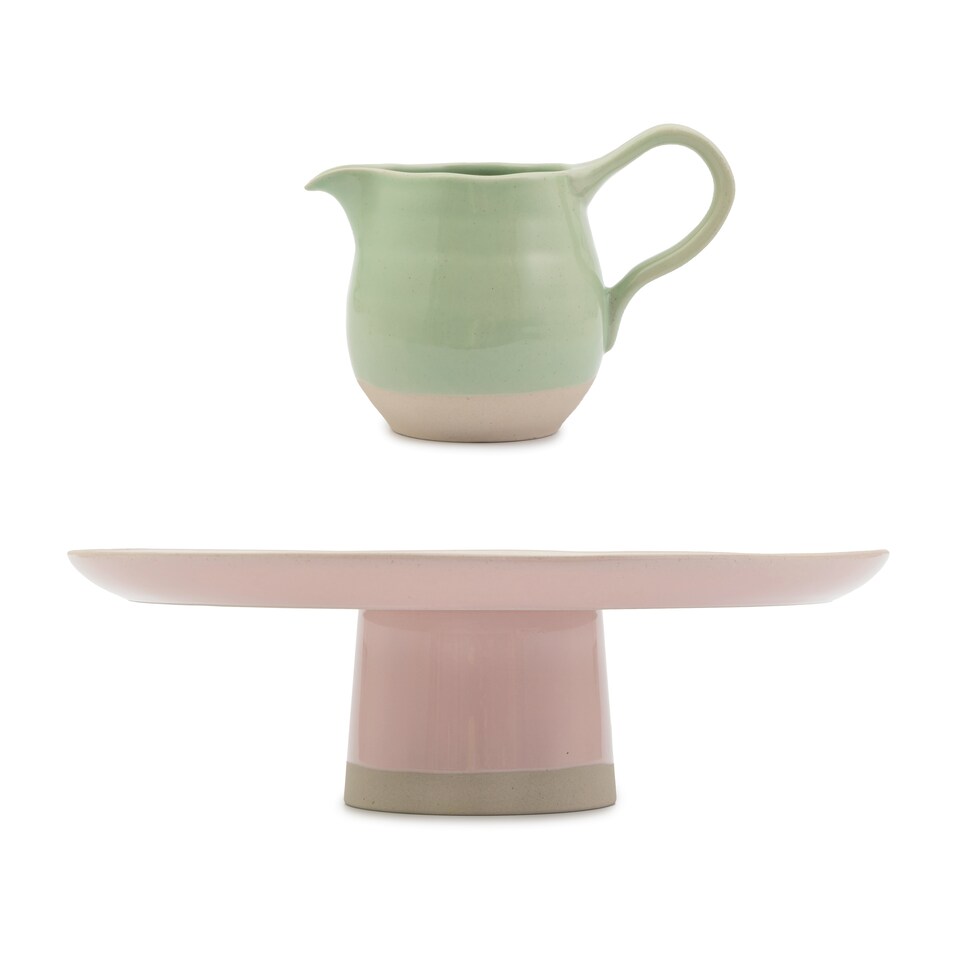 image 1 of Jamie Oliver Big Love Showstopper Cake Set | Pink | Pink