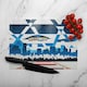 image 2 of Hollywood Glass Chopping Board | Multi