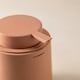 image 4 of Cosmic Countertop Liquid Soap Dispenser with Durable Resin for Bathroom, 350ml