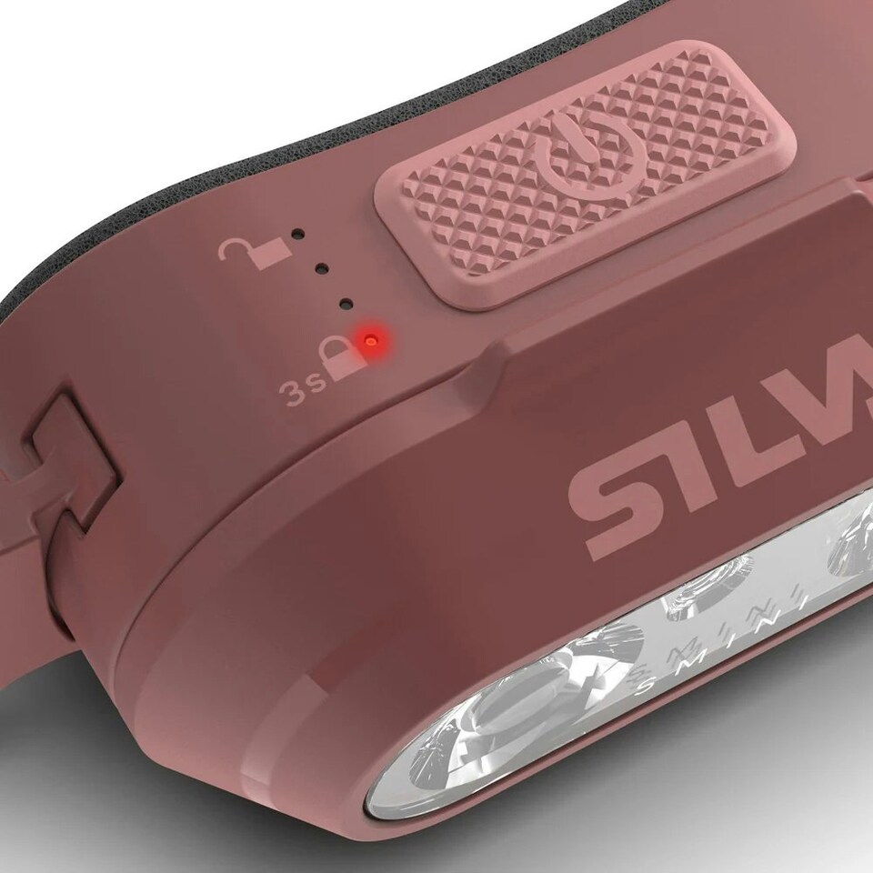 image 1 of Silva Rechargeable Head Torch SMini Fly 250 Lumen
