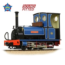 Bachmann NG7 Quarry Hunslet 0-4-0ST Pen-yr-Orsedd (DCC-Sound)
