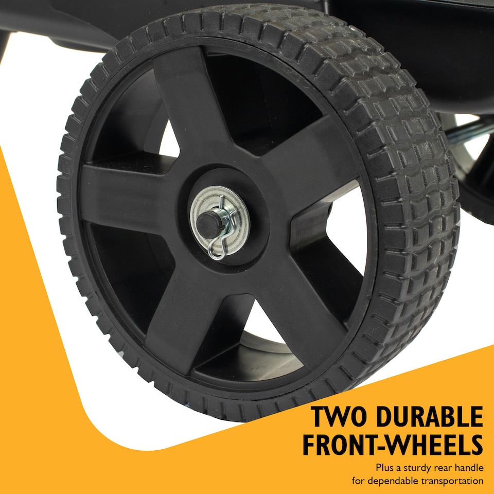 image 1 of JCB 140,000BTU / 37kW Diesel Space Heater, 800m³ Coverage, Kerosene or Diesel, Thermostat JCB-SH140D