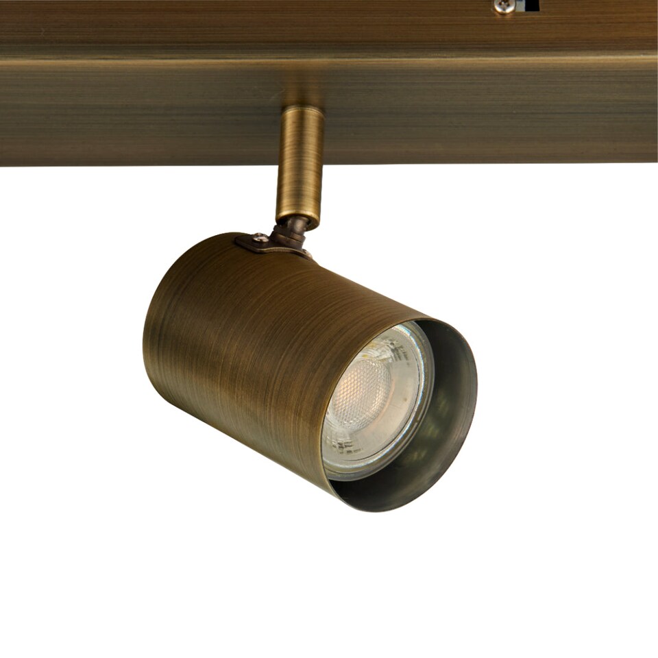 image 1 of Hereford 4 Light Spotlight LED Bar