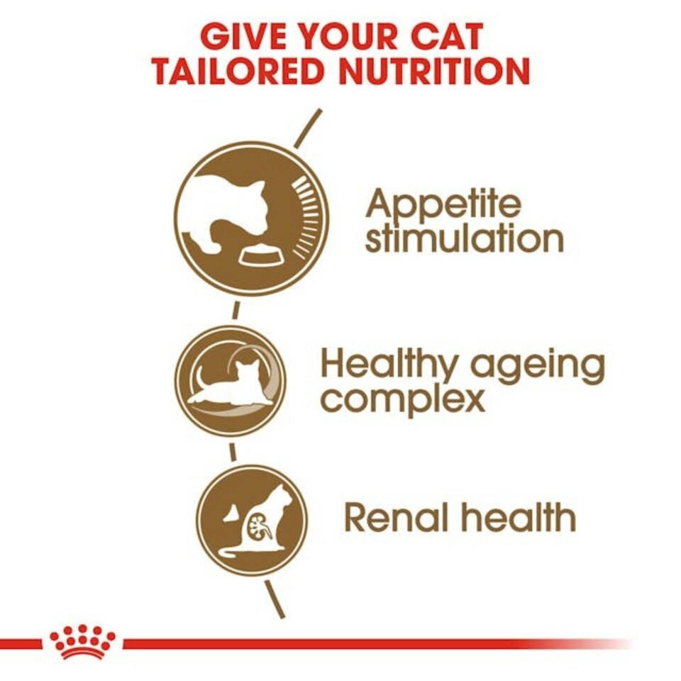 image 1 of Royal Canin Cat Food Ageing 12+ - 2 KG