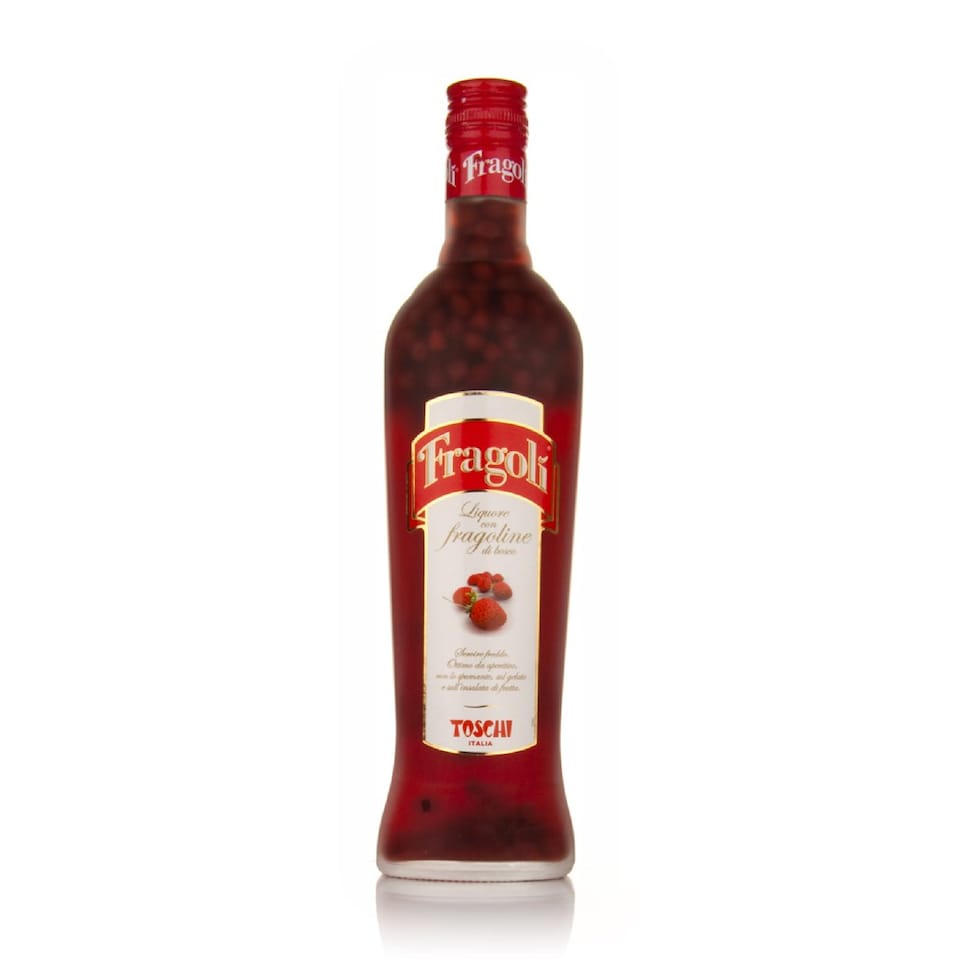 image 1 of Toschi Fragoli Wild Strawberry Liqueur