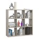 image 3 of Mauro 3x3 Storage Unit in Sand Oak