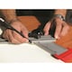 image 2 of Kapro 317 Adjustable T-square - Multi Colour - 90cm