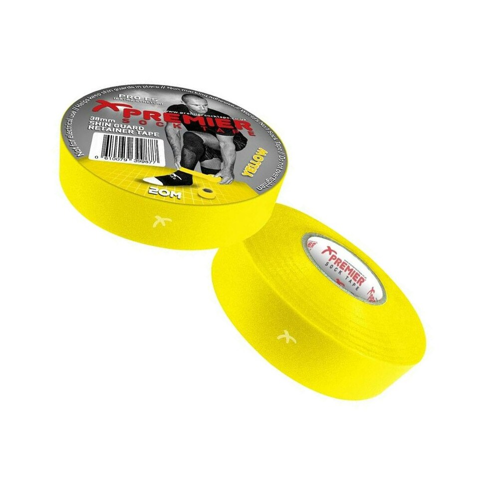 image 1 of Premier Sock Tape - Yellow - One Size