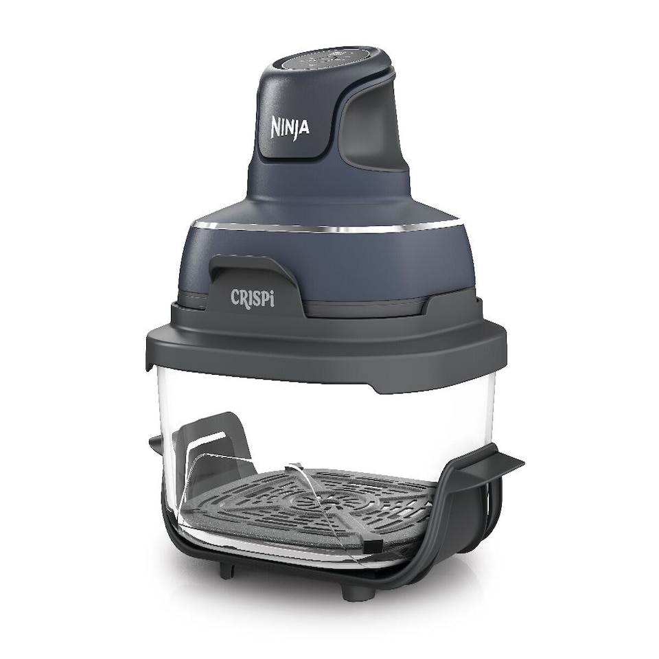image 1 of Ninja CRISPi 4 in 1 Portable Air Fryer Cyber Space FN101UKGY
