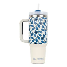 Orla Insulated Mug Blue