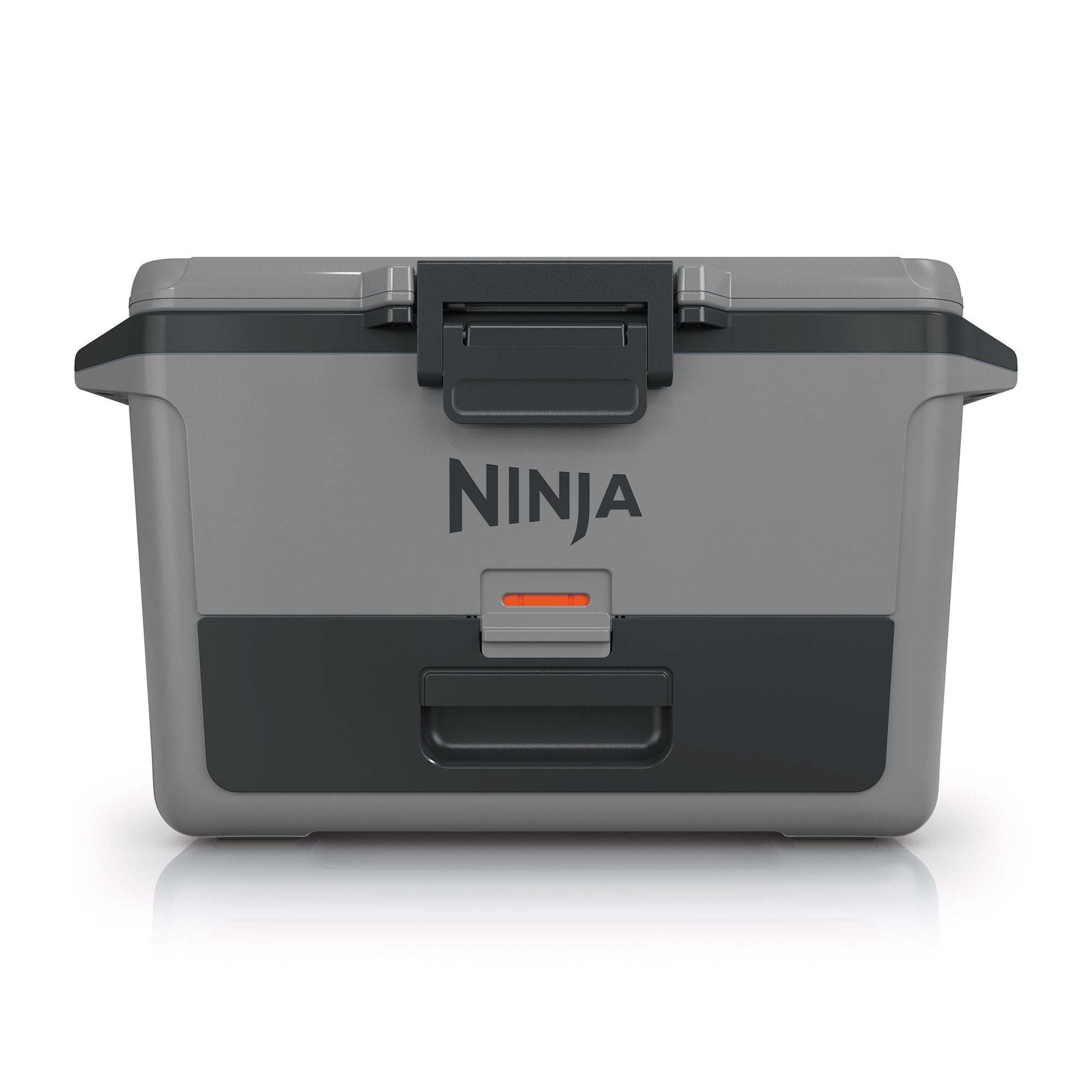 Ninja FrostVault 50QT/47L Hard Cooler with Dry Zone FB151UKGY Grey