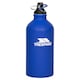 image 1 of Trespass Swig Sports Bottle With Carabiner (0.5 Litres) | Blue | Matt Blue | 1