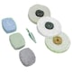 image 1 of Budget Polishing Kit Coarse / Medium and Fine Mops 4" POL03