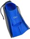 image 3 of Simply Swim Training Fins - Blue
