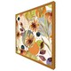 image 5 of Autumn flowers (Picture Frame) White | XL