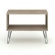 image 3 of Augusta Driftwood, Open Coffee Table