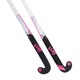 image 3 of Kookaburra Swift Hockey Stick - White/Black/Pink - 28in