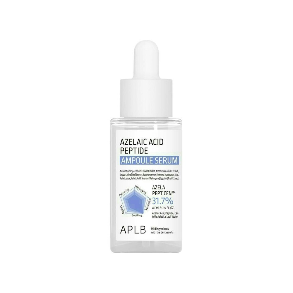 image 1 of APLB Azelaic Acid Peptide Ampoule Serum 40ml
