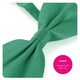 image 4 of Pack Of 4 Irish Top Hat, Satin Bow Tie & Braces Green | One Size
