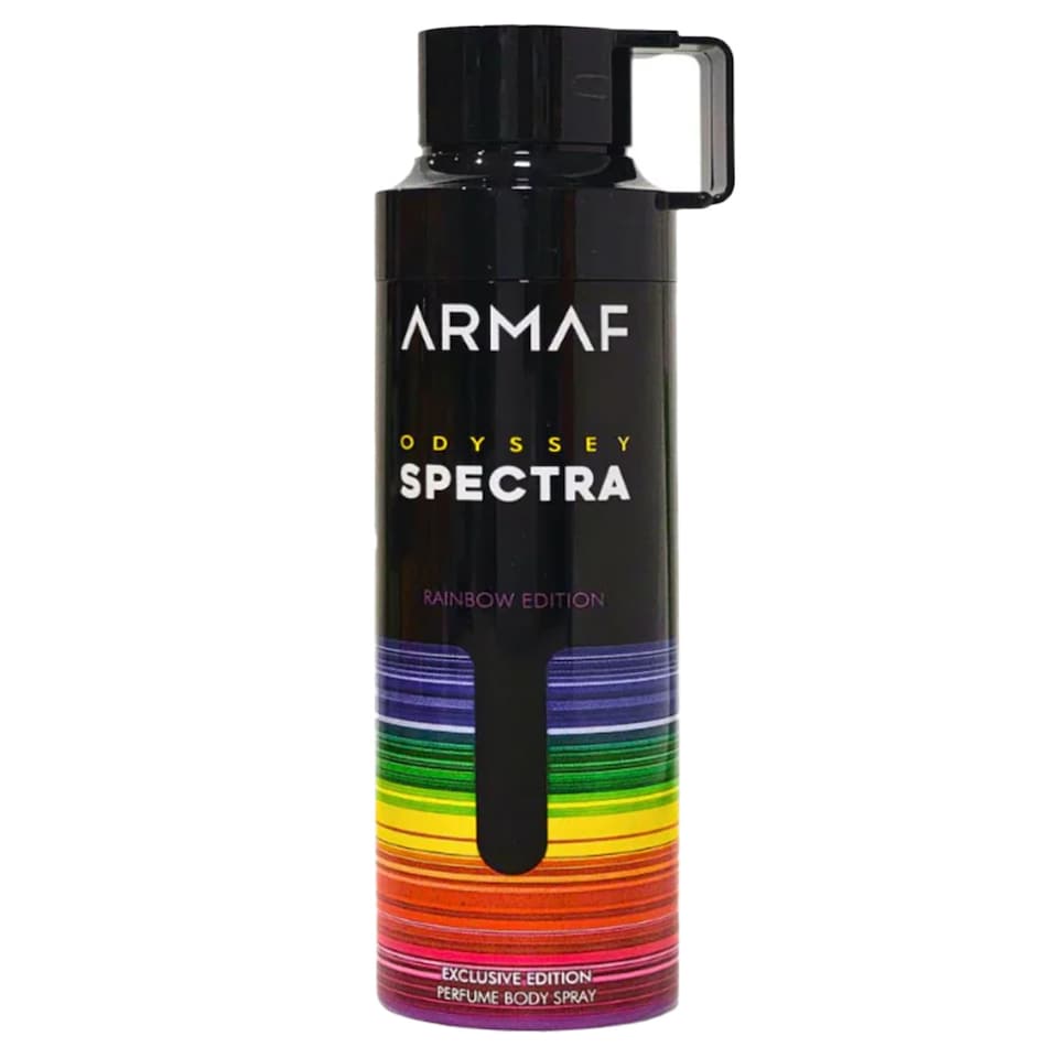 ARMAF Odyssey Spectra Perfumed Body Spray 200ml