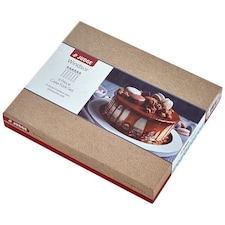 Judge Windsor Set Of 6 Pastry Forks