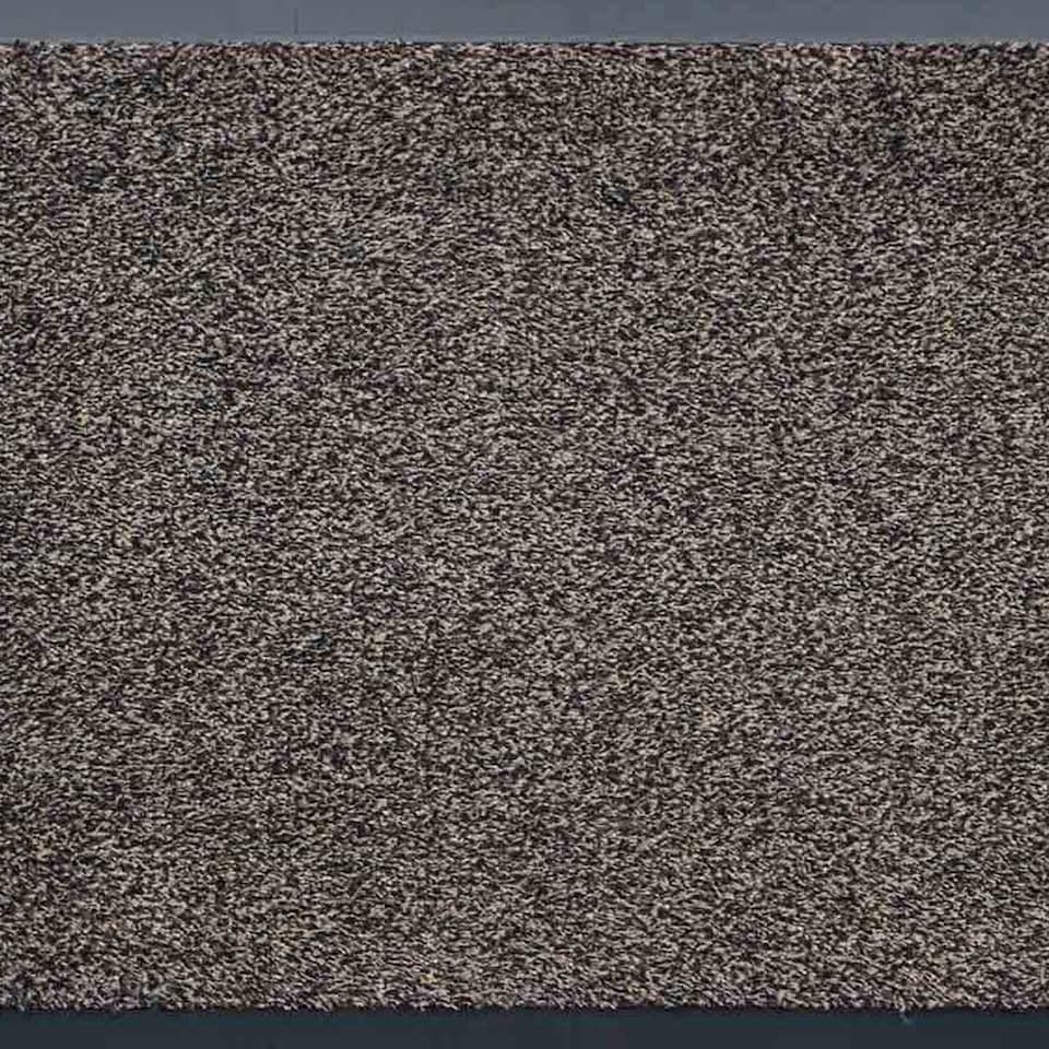 image 1 of Non Slip Absorbent Dirt Trapper Rubber Edged Door Mats