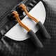 image 2 of Quadra SLX Zip Puller Pack (Pack Of 10) - Orange - One Size