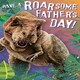 image 3 of Jurassic World 'Roarsome' Father's Day Card