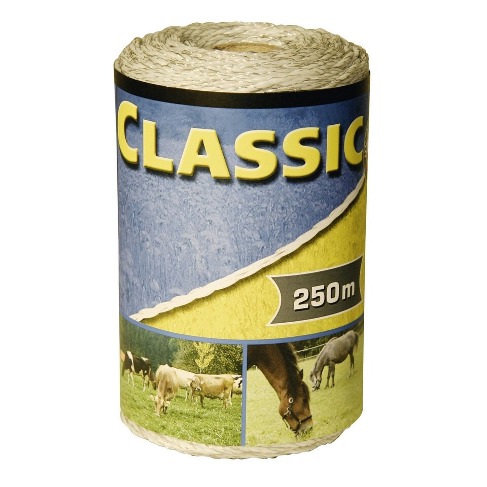 image 1 of Classic Fencing Polywire - May Vary - 250m