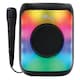 image 1 of Lexibook K8310 Flame Bluetooth Speaker with Mic and Party Lights