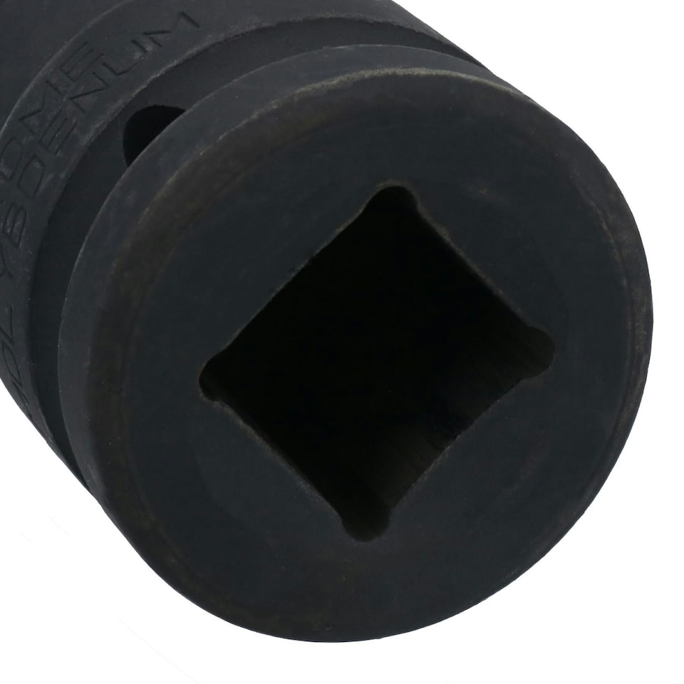 image 1 of 27mm 3/4" Drive Extra Deep Impact Hex Allen Key Socket Impacted 88mm Long