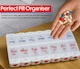 image 4 of Deluxe Pill Organiser