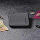 image 4 of Lifeventure RFiD Blocking Travel Wallet Mini Grey