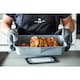 image 3 of MasterClass Trivet Black Silicone 3-in-1