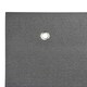 image 4 of Fitness Mad Warrior II Yoga Mat - Grey - One Size