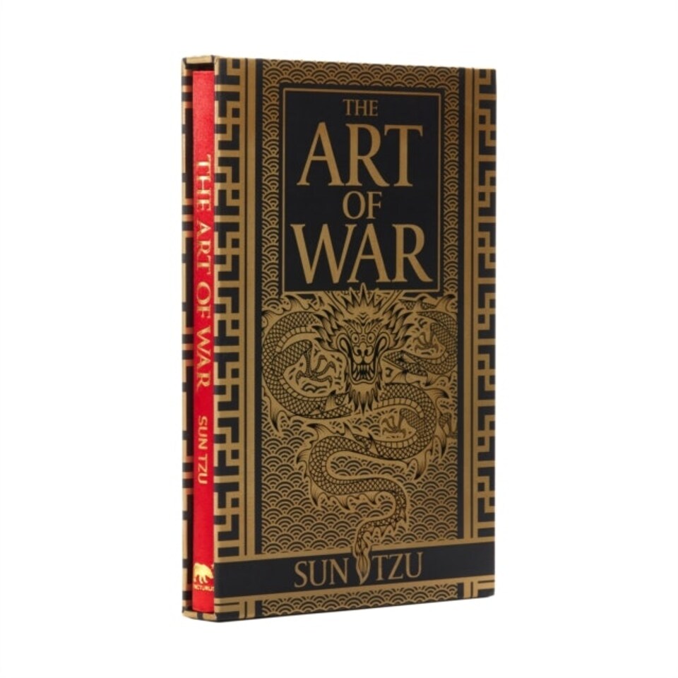 Art Of War Deluxe Slipcased Edition