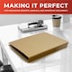 image 4 of A4 Kraft Paperboard Ring Binder 2-O Ring